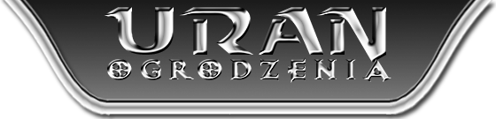 Uran - Ogrodzenia